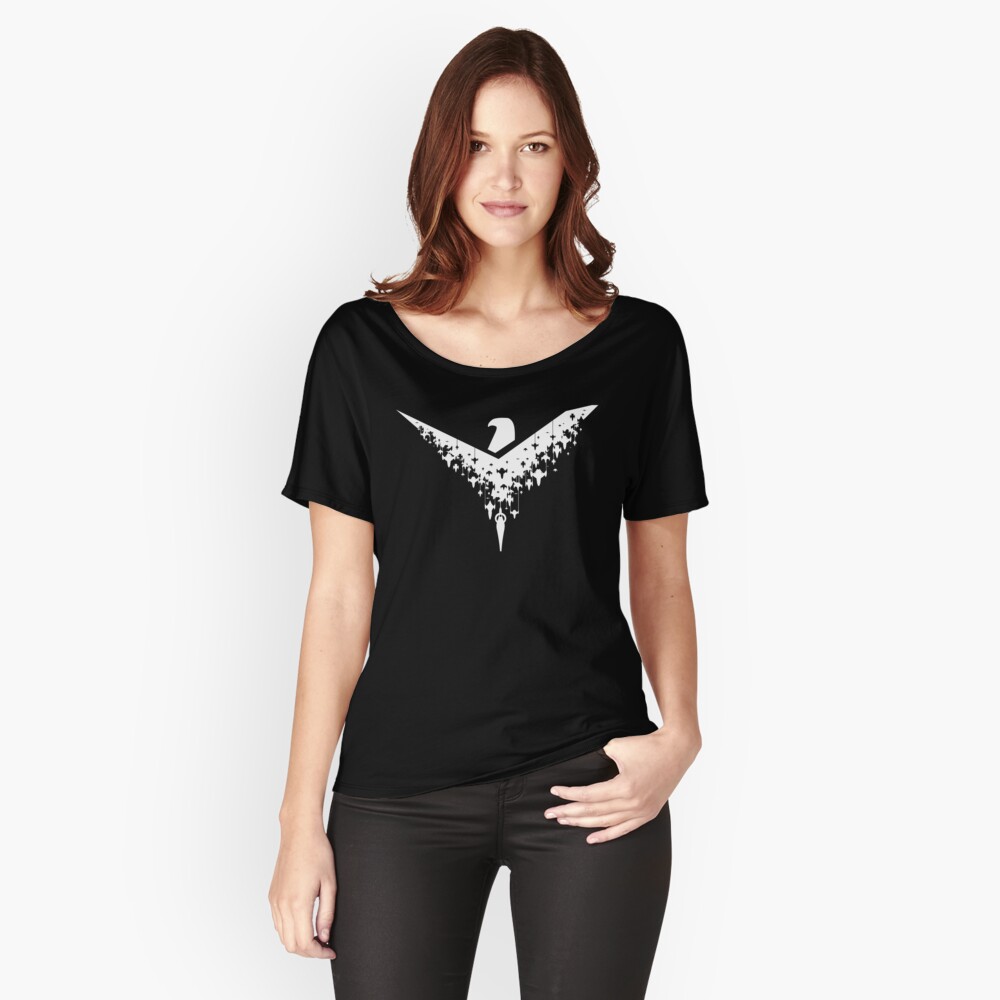 Item preview, Relaxed Fit T-Shirt designed and sold by VectorVic.