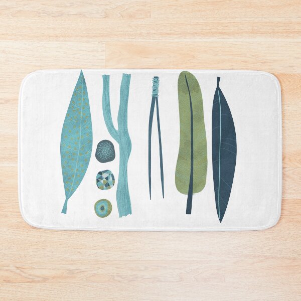 Item preview, Sticks and Stones Illustration designed and sold by squirrell.