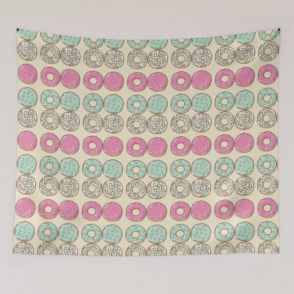 Item preview, Yummy Doughnuts- Donuts designed and sold by azule1.