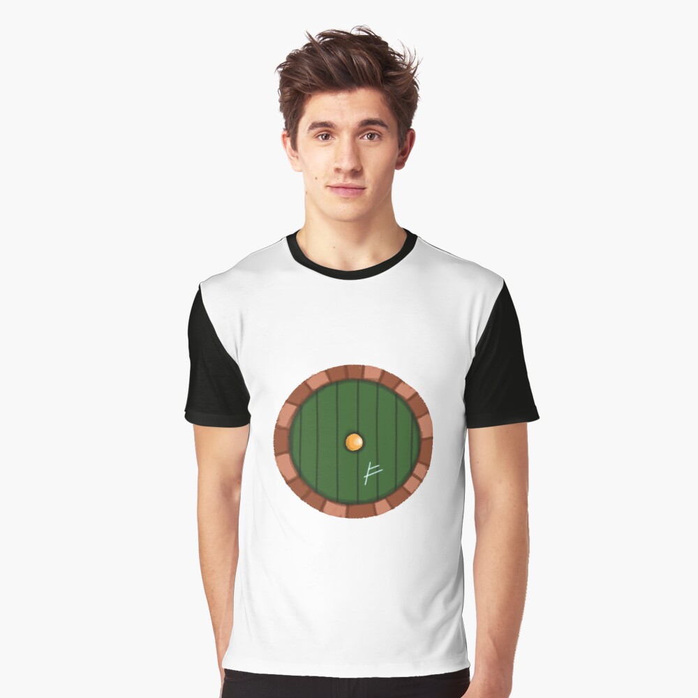 Item preview, Graphic T-Shirt designed and sold by mollyesymms.