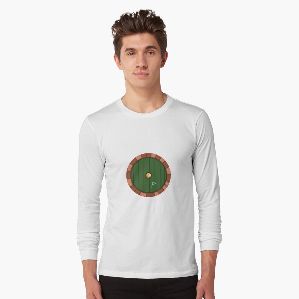 Item preview, Long Sleeve T-Shirt designed and sold by mollyesymms.