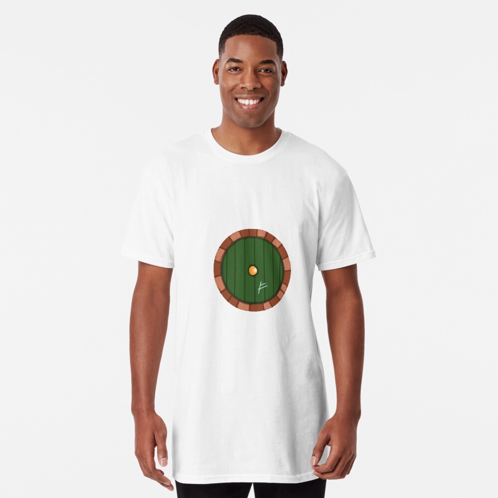 Item preview, Long T-Shirt designed and sold by mollyesymms.