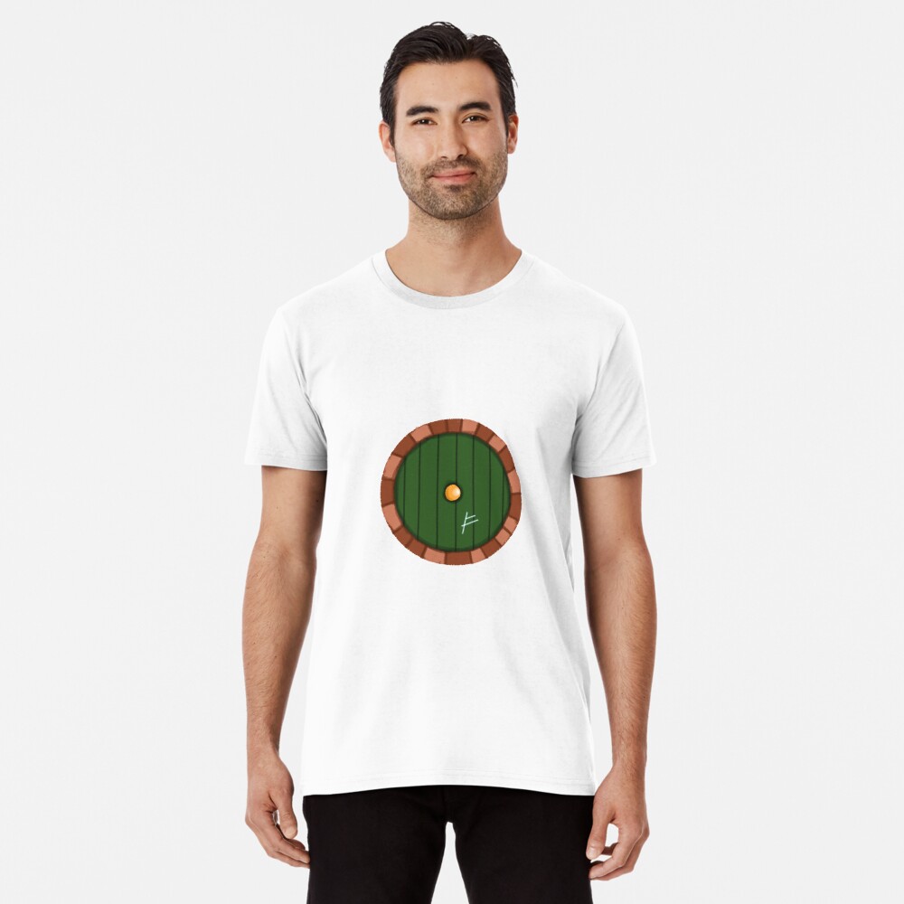 Item preview, Premium T-Shirt designed and sold by mollyesymms.