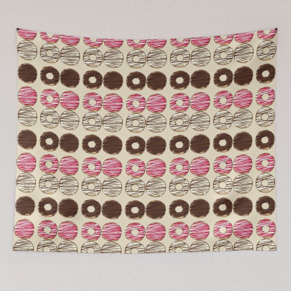 Item preview, More Yummy Doughnuts - Donuts designed and sold by azule1.
