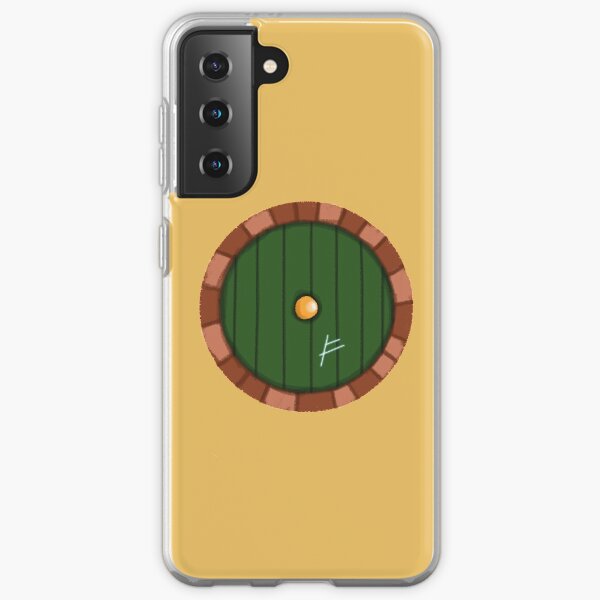 Un trou dans le sol V2 Coque souple Samsung Galaxy