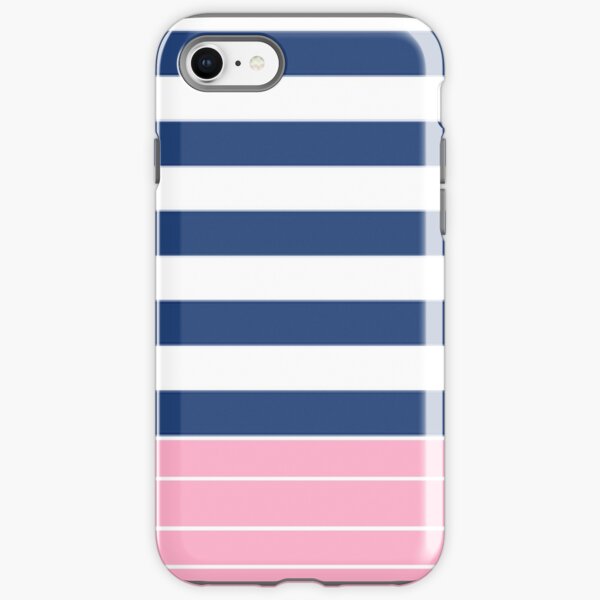 Cotton Candy Sea iPhone Tough Case