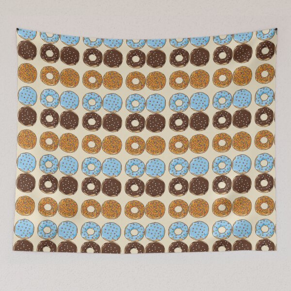 Item preview, Mmm Yummy Doughnuts - Donuts designed and sold by azule1.