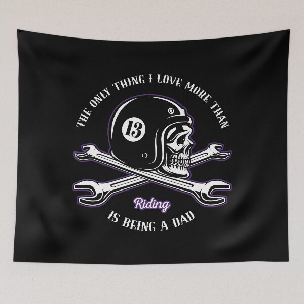 Item preview, Biker Father's Day Gift designed and sold by JasicaDesign.