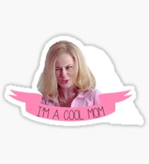 Cool Mom Sticker