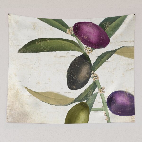Item preview, Olive Branch II designed and sold by Sasha Art Gallery.