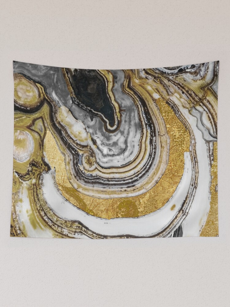 Geode tapestry online