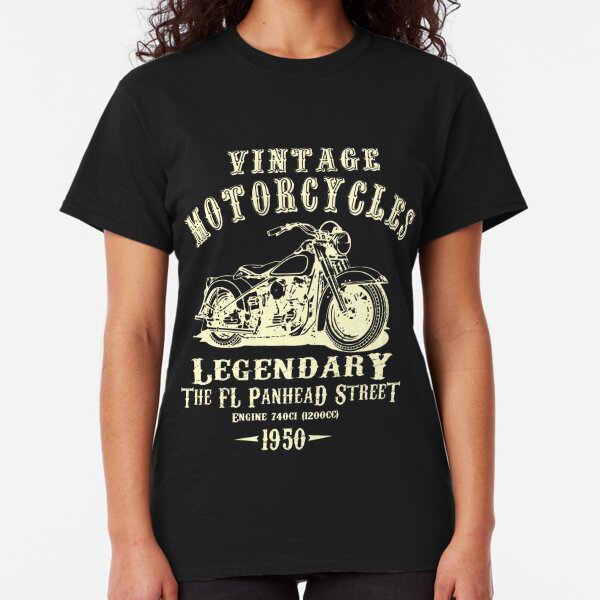 panhead t shirts