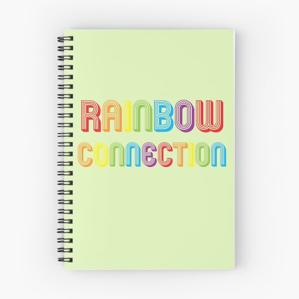 Item preview, Rainbow Connection designed and sold by Theme Park Shop.