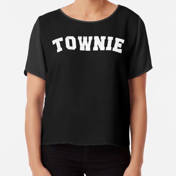 townie t shirt