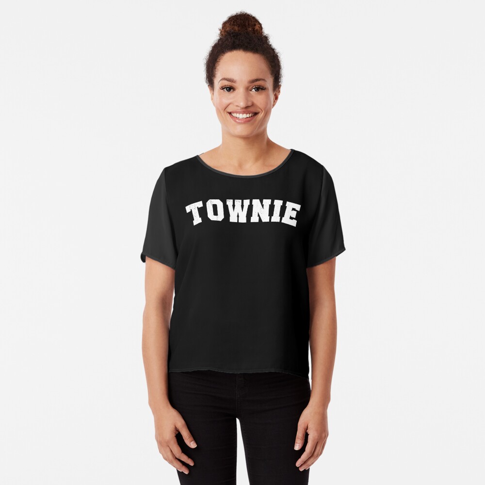 townie t shirt