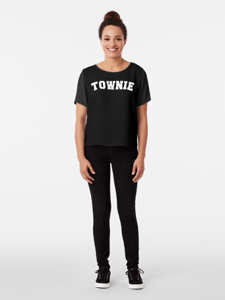 townie t shirt