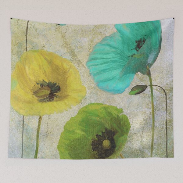 Item preview, Poppy Shimmer designed and sold by Sasha Art Gallery.