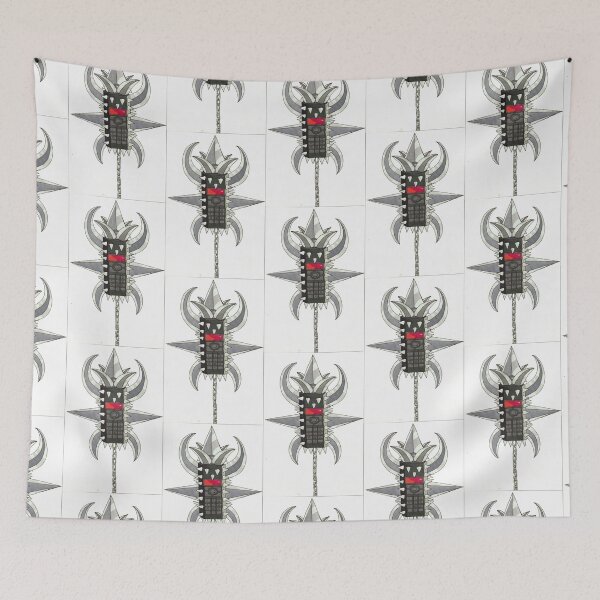 Item preview, dethklok dethphone designed and sold by Any Art Netty .