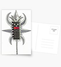 dethklok dethphone Postcards
