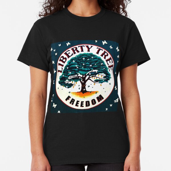 liberty tree shirt