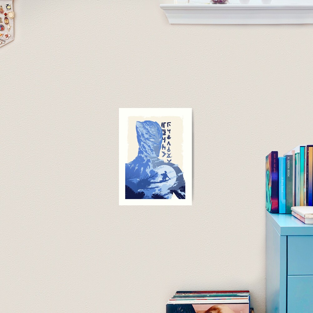 The Panther Art Print