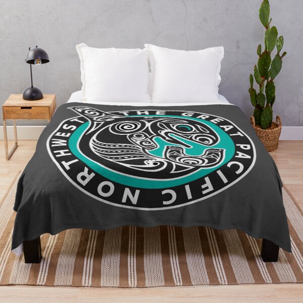 Item preview, Alaskan Orca Killer Whale - Pacific Northwest designed and sold by bryrude.