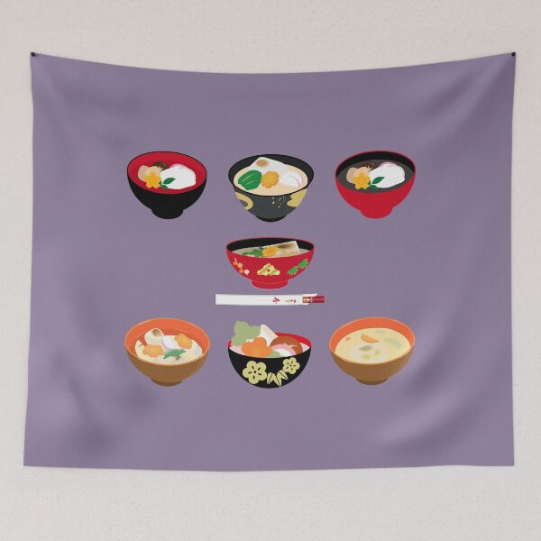Item preview, Yummy Eastern Food designed and sold by azule1.