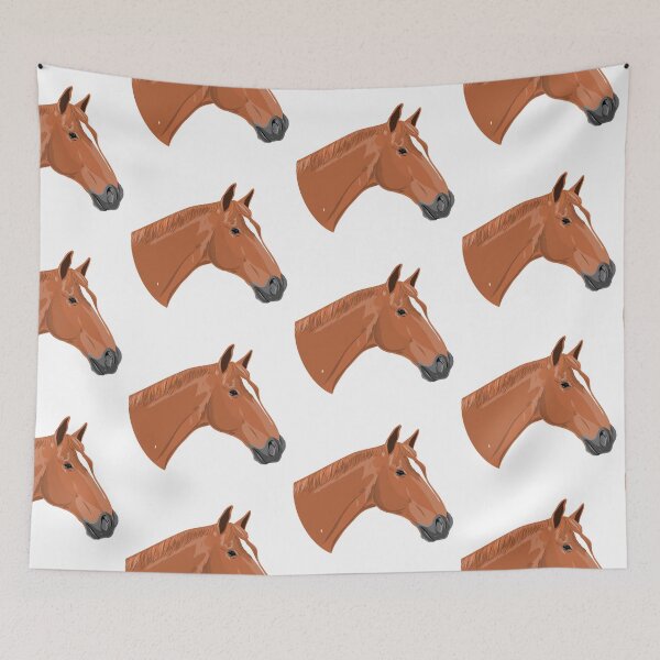 Item preview, Chestnut - Bugsy designed and sold by Ali Scarlett Adams.