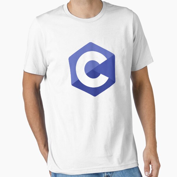 Item preview, C Lang designed and sold by DoWhileTrue.