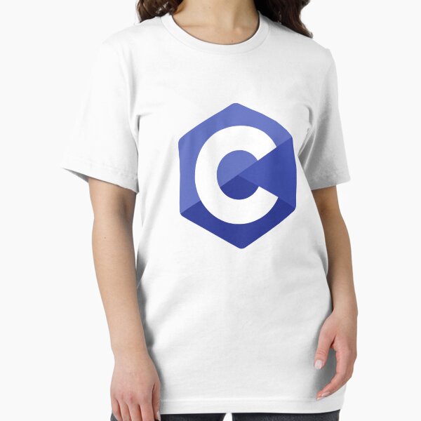 Item preview, C Lang designed and sold by DoWhileTrue.