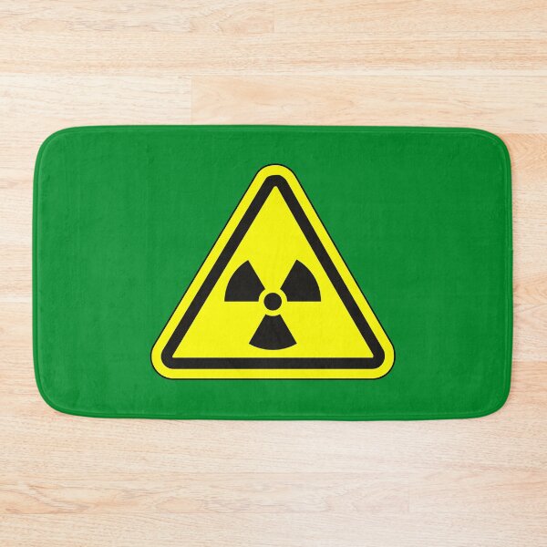 Item preview, Radiactive Chernobyl Sign designed and sold by RedCut.