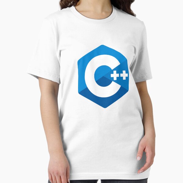 Artikel-Vorschau von C ++ Lang, designt und verkauft von DoWhileTrue.