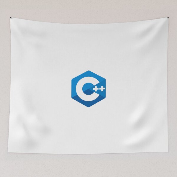 Item preview, C++ Lang designed and sold by DoWhileTrue.