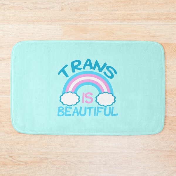 Item preview, Trans is Beautiful designed and sold by Epic Love Designs.