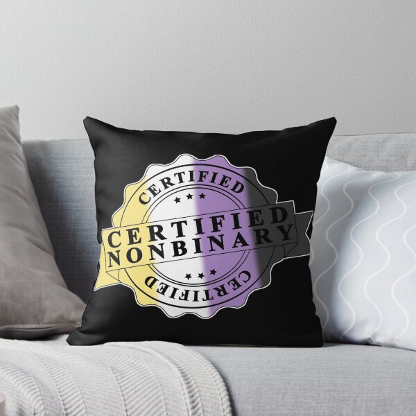 Item preview, Certified Nonbinary designed and sold by HK44.