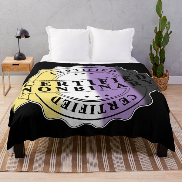 Item preview, Certified Nonbinary designed and sold by HK44.
