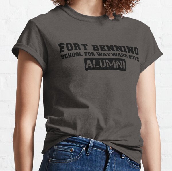 Item preview, Fort Benning School for Wayward Boys Alumni BCT designed and sold by ericthemagenta.