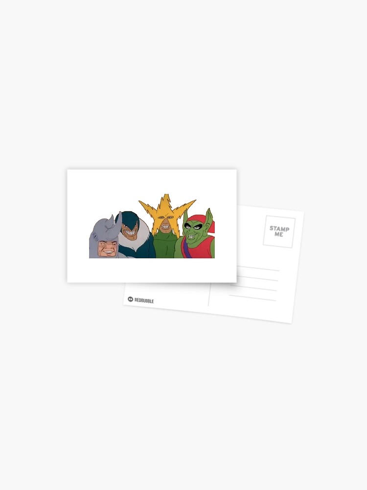 Gaben - Gabe Newell Meme Postcard for Sale by KiyomiShop