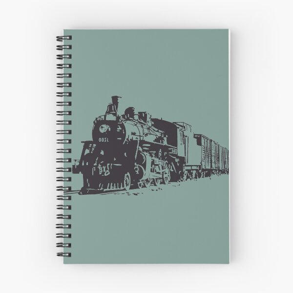 Item preview, Steam Train Sketch designed and sold by azule1.