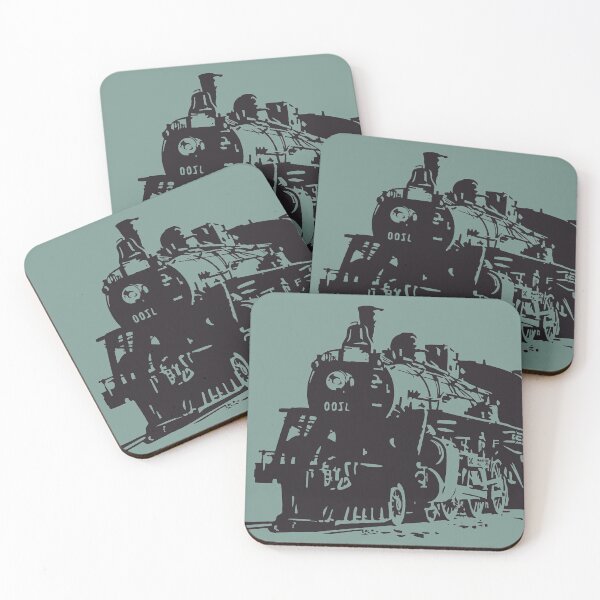 Item preview, Steam Train Sketch designed and sold by azule1.