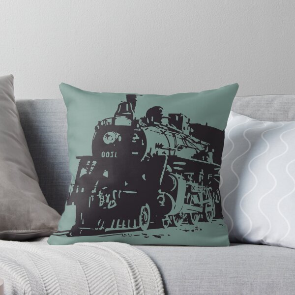 Item preview, Steam Train Sketch designed and sold by azule1.