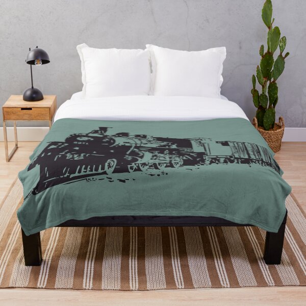Item preview, Steam Train Sketch designed and sold by azule1.