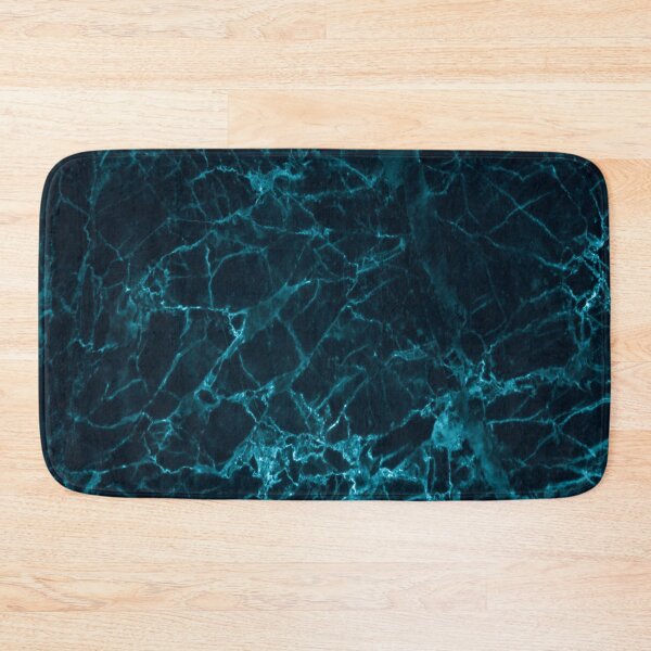 Item preview, "Turquoise Waters" Quartz Abstract Marble designed and sold by infinitygrafix.