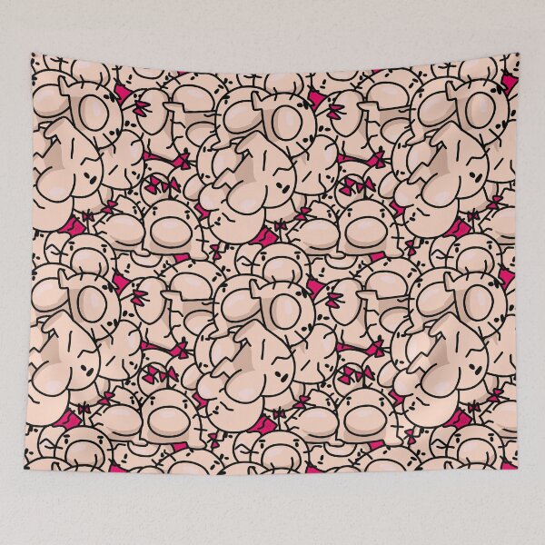 Item preview, Mr. Saturn (Mother Series) designed and sold by Baileycat2000.