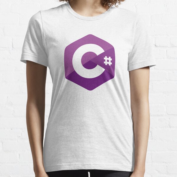 C# Lang Essential T-Shirt