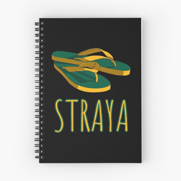 Item preview, Straya Thongs designed and sold by warrant311.