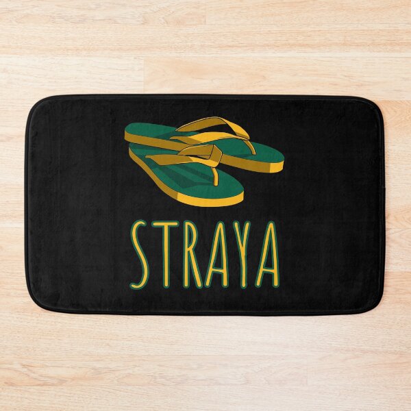 Item preview, Straya Thongs designed and sold by warrant311.