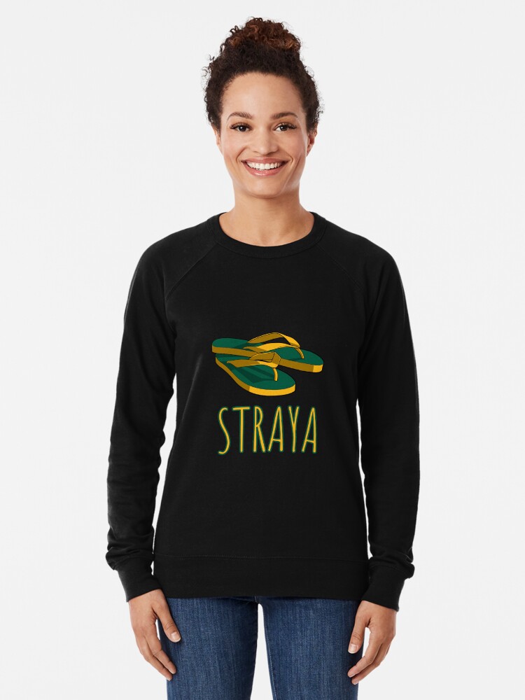 Alternate view of Straya Thongs Lightweight Sweatshirt