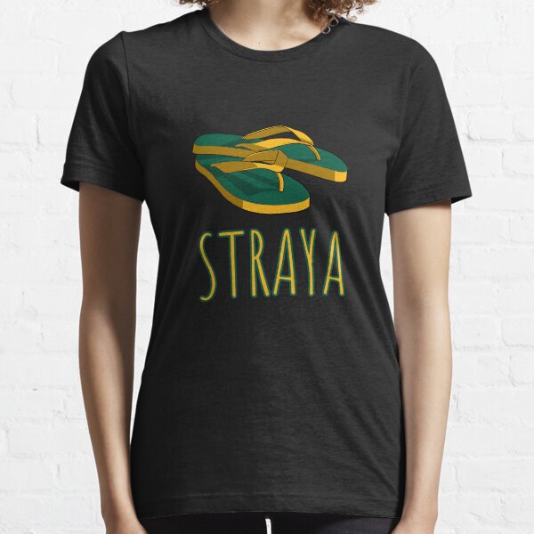Straya Thongs Essential T-Shirt
