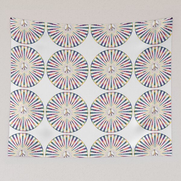 Item preview, Hypno Peace designed and sold by MagickMama.